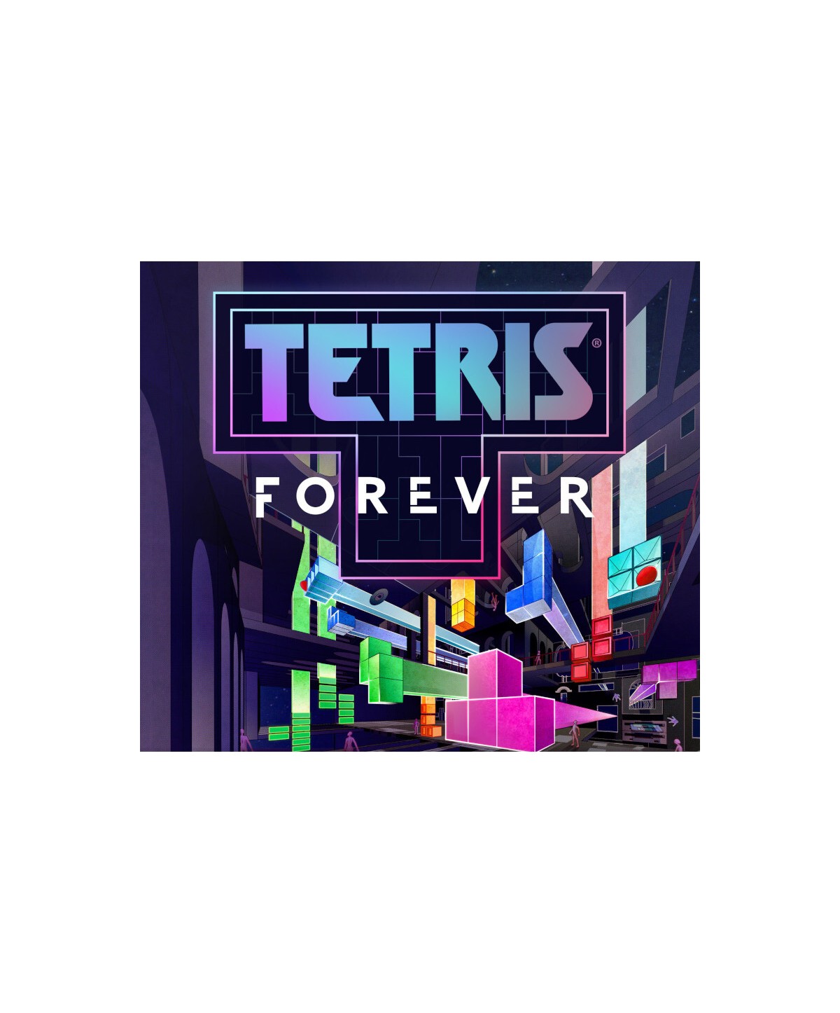 Tetris Forever Steam Key EUROPE